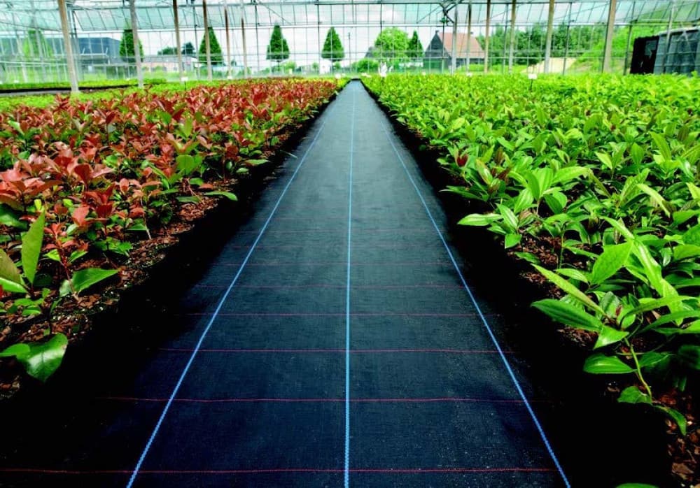 Агроткань и геотекстиль