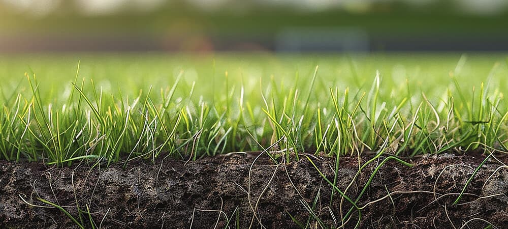 Газоны и грунты