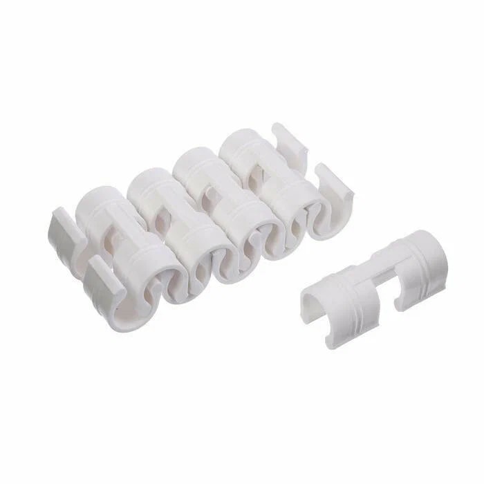 Зажим для укрывного материала