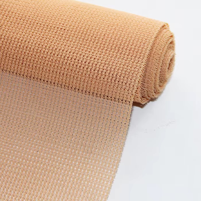 Затеняющая сетка бежевая на отрез