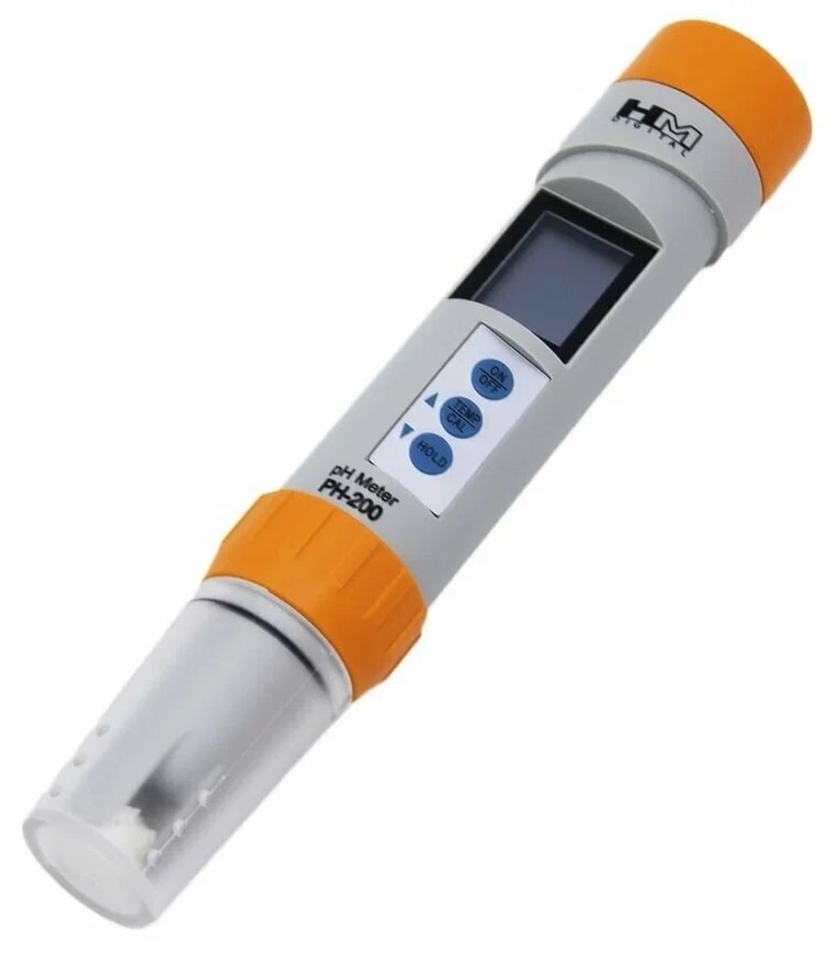 Термометр HM Digital PH 200