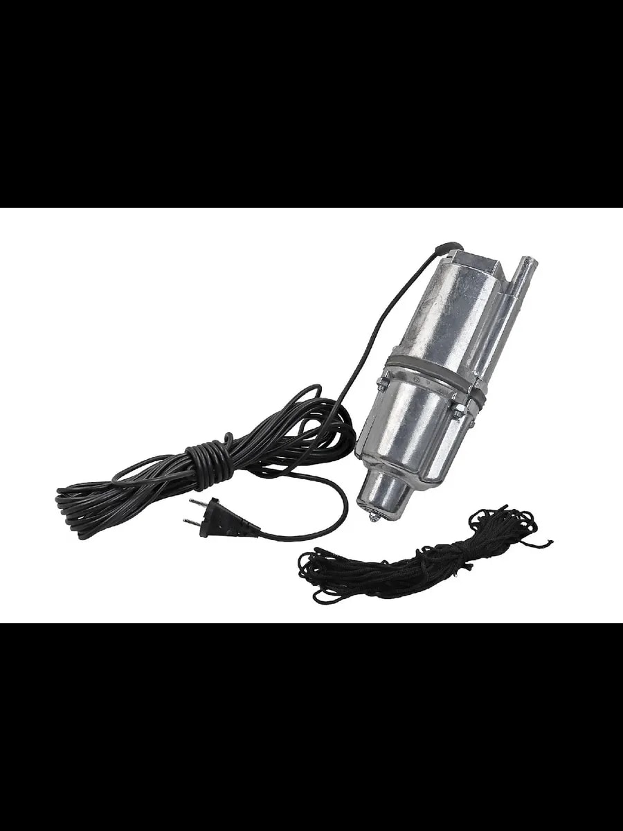 Насос Ручеек погружной, кабель 10м (верхний забор).