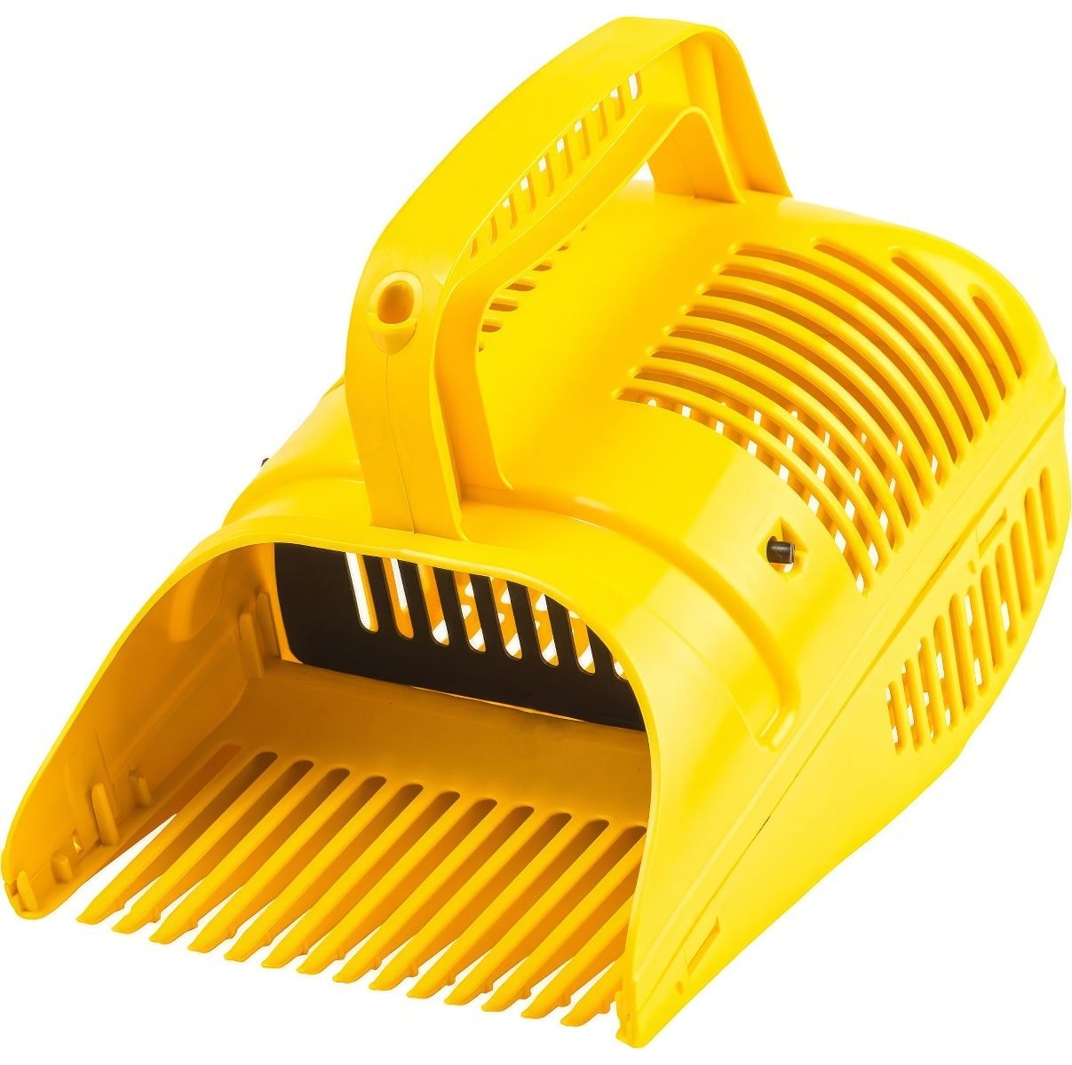 Плодосъемник ЖУК ПРОФИ для ягод с гребенкой и заслонкой