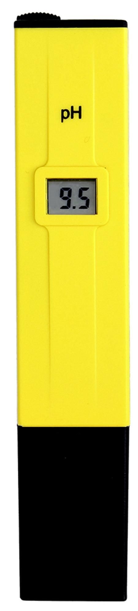 PH метр Kelilong с калибровочными порошками в комплекте