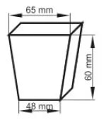 Кассета для рассады 28 ячейка (Польша) 2