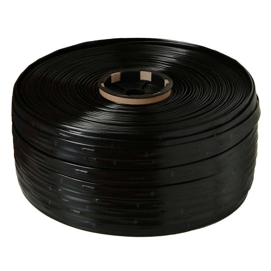 Капельная лента эмиттерная 8 mil шаг 10 см PM Drip