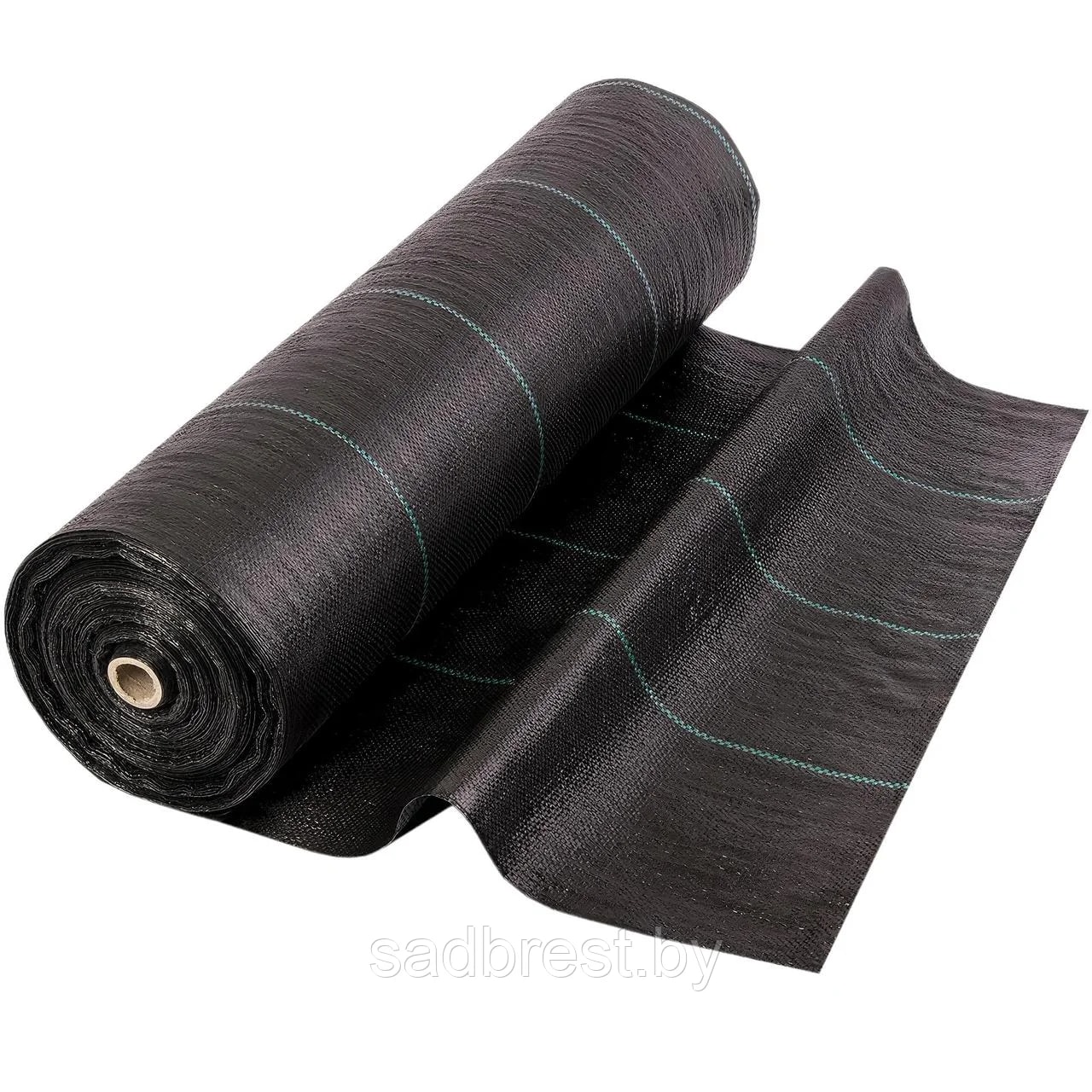 Агроткань черная 5.2м ширина, плотность 130 г/м2, Naksan (Турция)