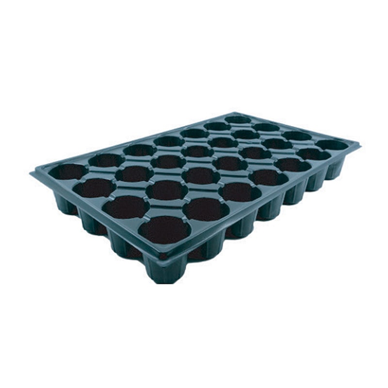 Кассета для рассады 28 ячейка (Турция) толщина листа 1 мм