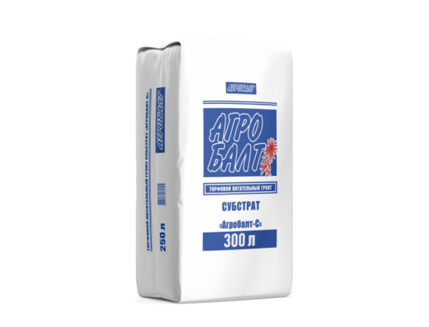 Агробалт С субстрат