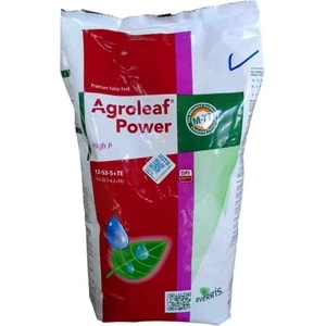 Агролиф 12-52-5 Agroleaf Power High P